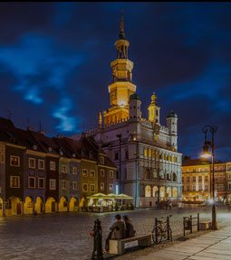 Poznań