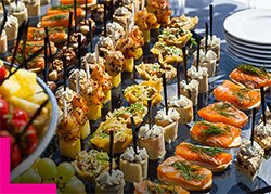 catering miniaturka